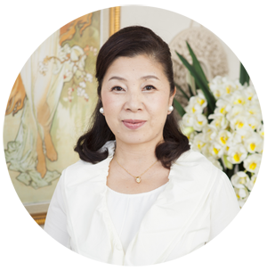 宮幹藍后