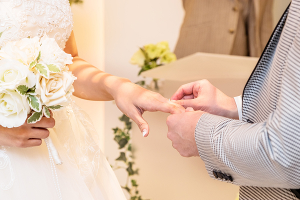 結婚